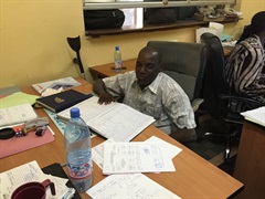 Souleymane Sidibé